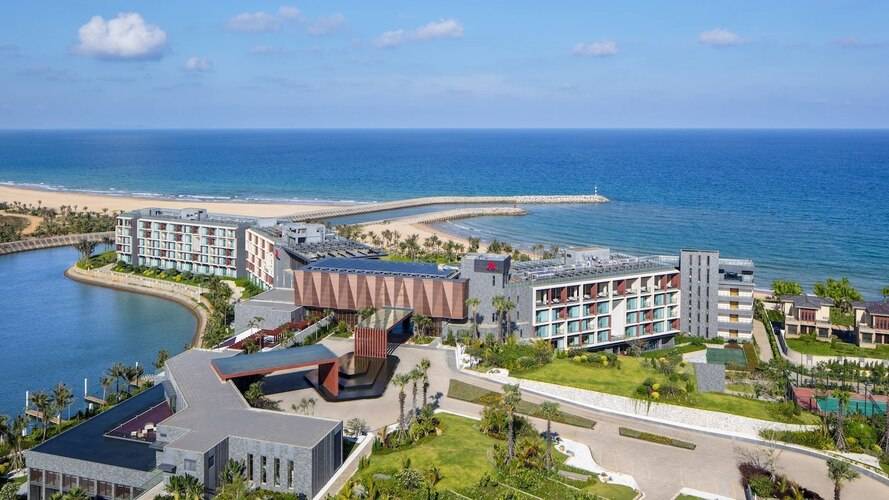 Marriott Resort Xiangshui Bay
