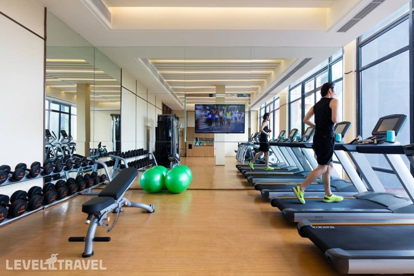 фотографии отеля Marriott Resort Xiangshui Bay в Китай(Сианшуй) - фото №66