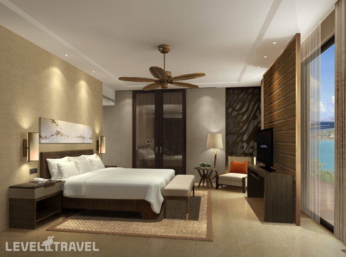 фотографии отеля Marriott Resort Xiangshui Bay в Китай(Сианшуй) - фото №19