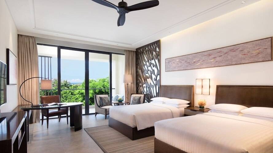 Marriott Resort Xiangshui Bay