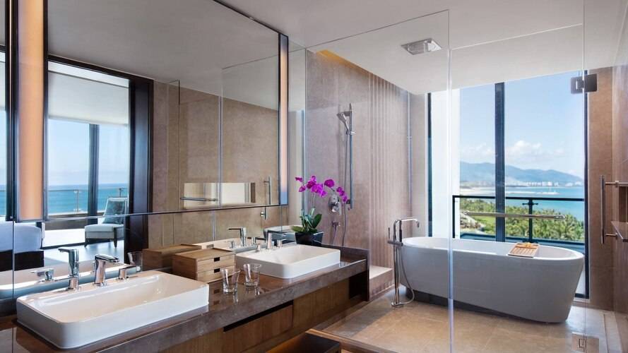 Marriott Resort Xiangshui Bay