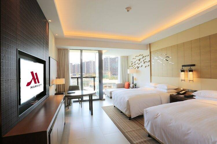 Marriott Resort Xiangshui Bay