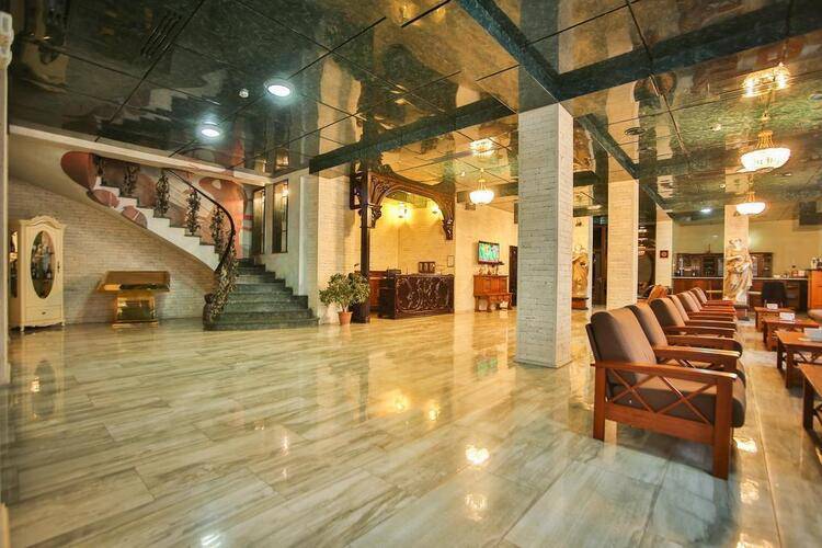 Wine Palace Hotel