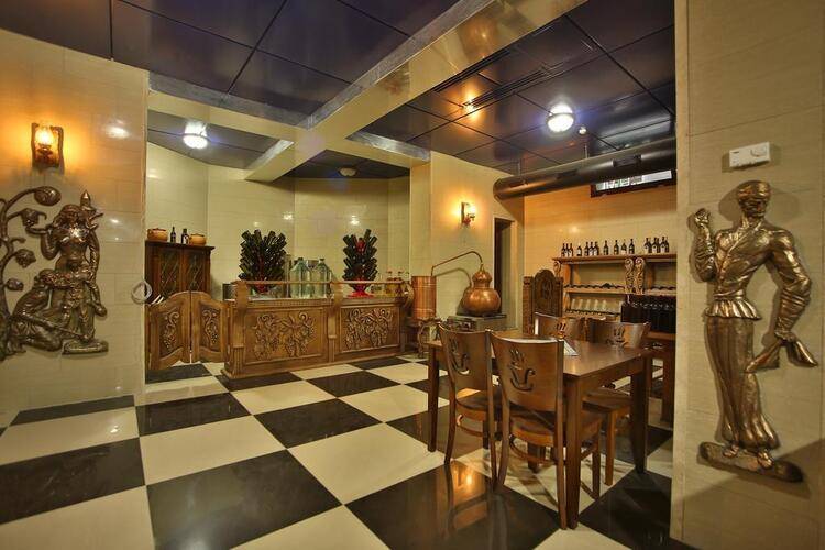 Wine Palace Hotel
