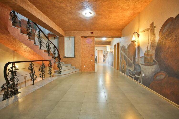 Wine Palace Hotel