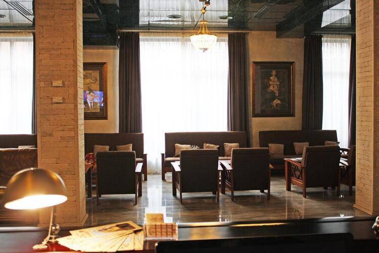 Wine Palace Hotel