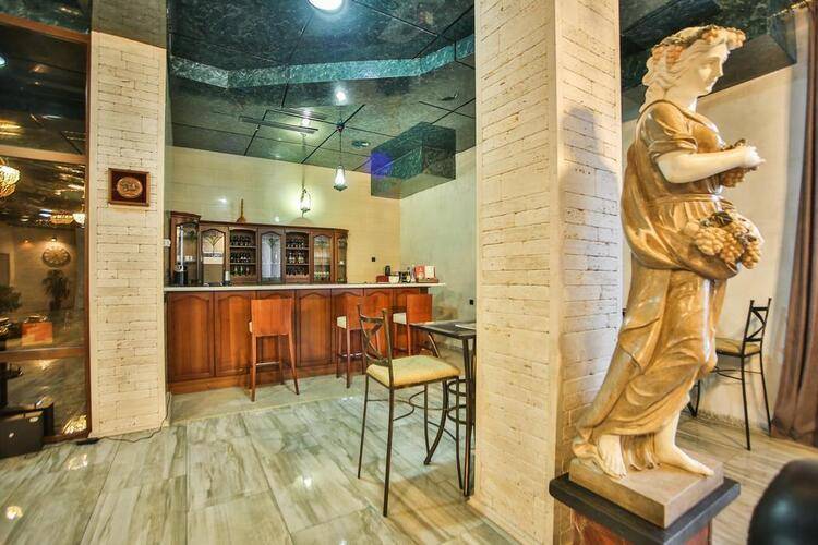 Wine Palace Hotel