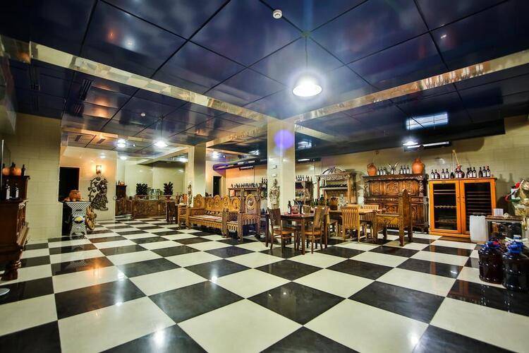 Wine Palace Hotel