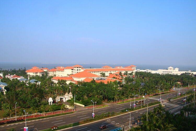 Holiday Inn Express Haikou West Coast