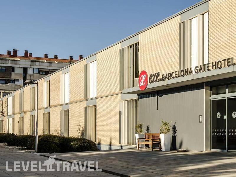 Фотография Exe Barcelona Gate