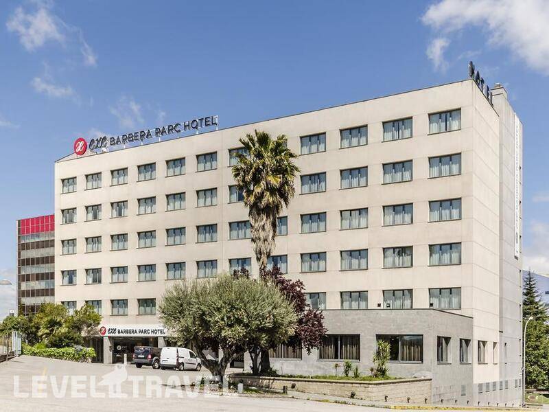 Фотография Hotel Exe Barbera Parc