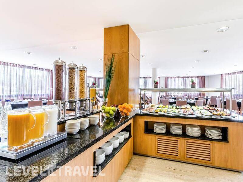Фотография Hotel Exe Barbera Parc