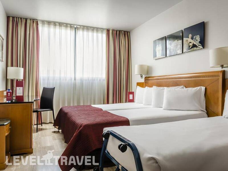 Фотография Hotel Exe Barbera Parc