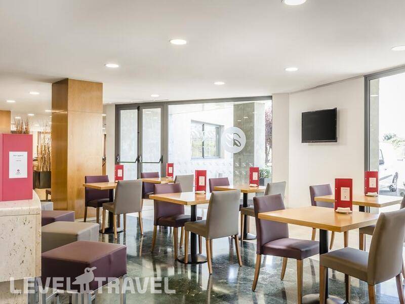 Фотография Hotel Exe Barbera Parc