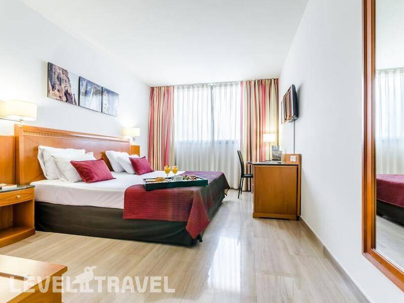 Фотография Hotel Exe Barbera Parc