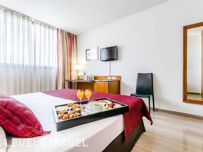 Фотография Hotel Exe Barbera Parc