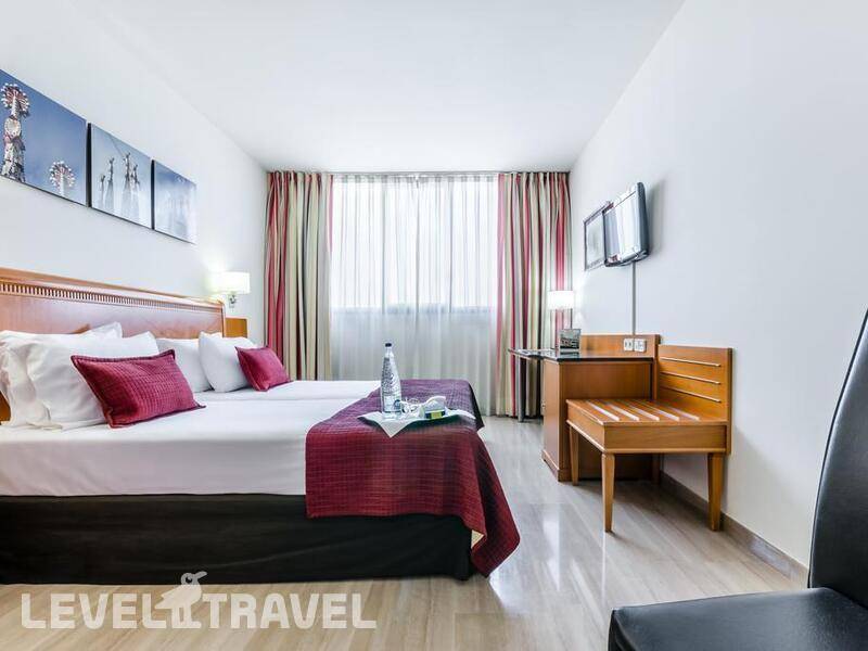 Фотография Hotel Exe Barbera Parc