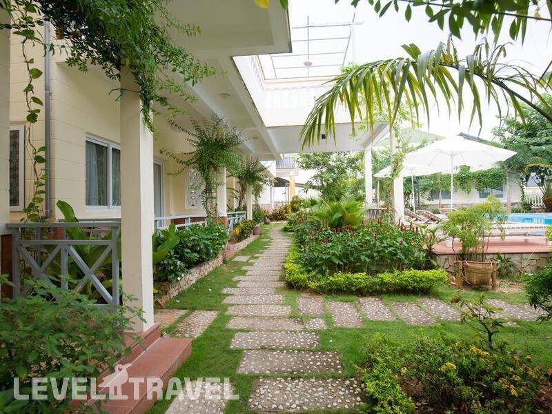 Фотография Blue Paradise Resort