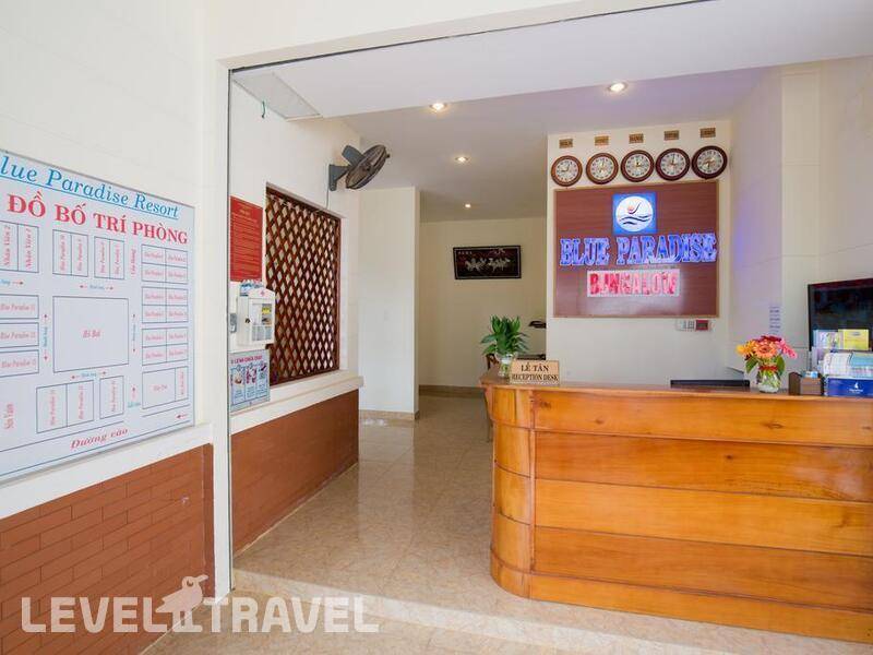 Фотография Blue Paradise Resort