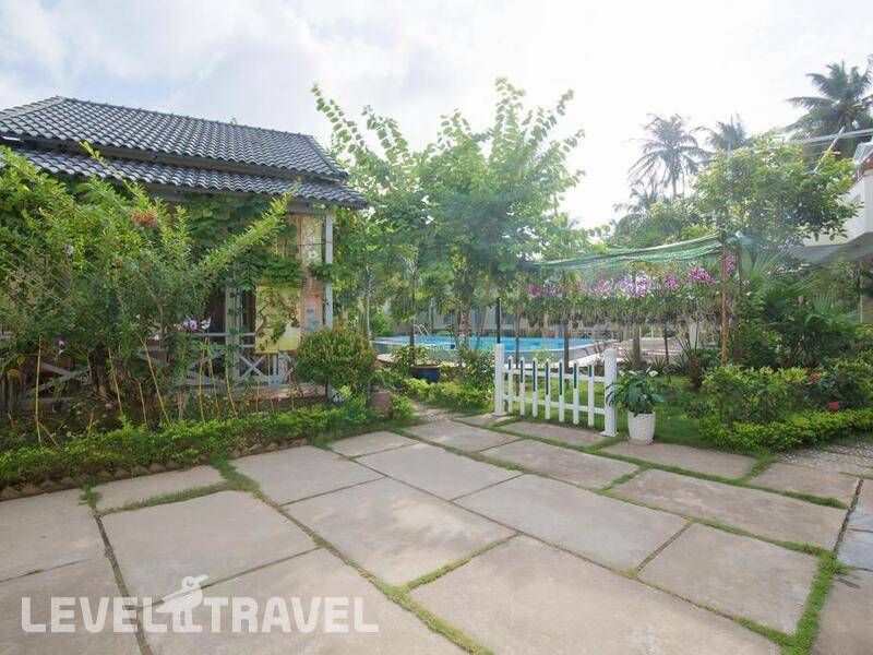 Фотография Blue Paradise Resort