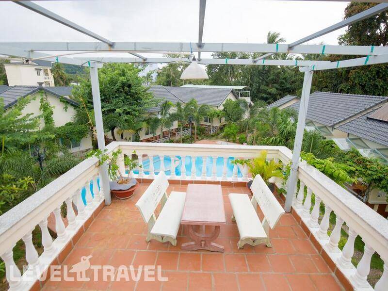 Фотография Blue Paradise Resort