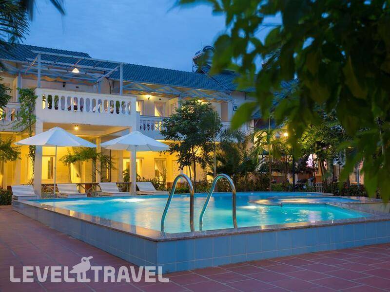 Фотография Blue Paradise Resort