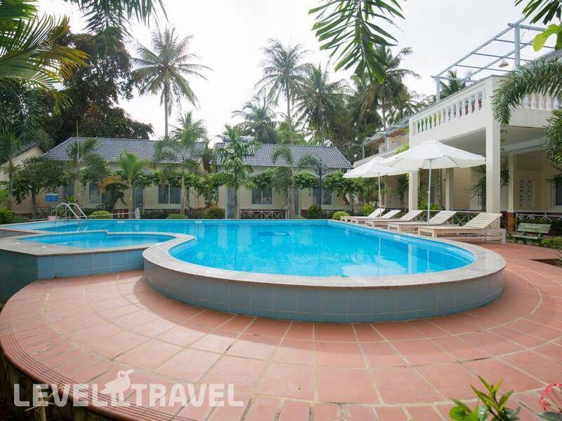 Фотография Blue Paradise Resort