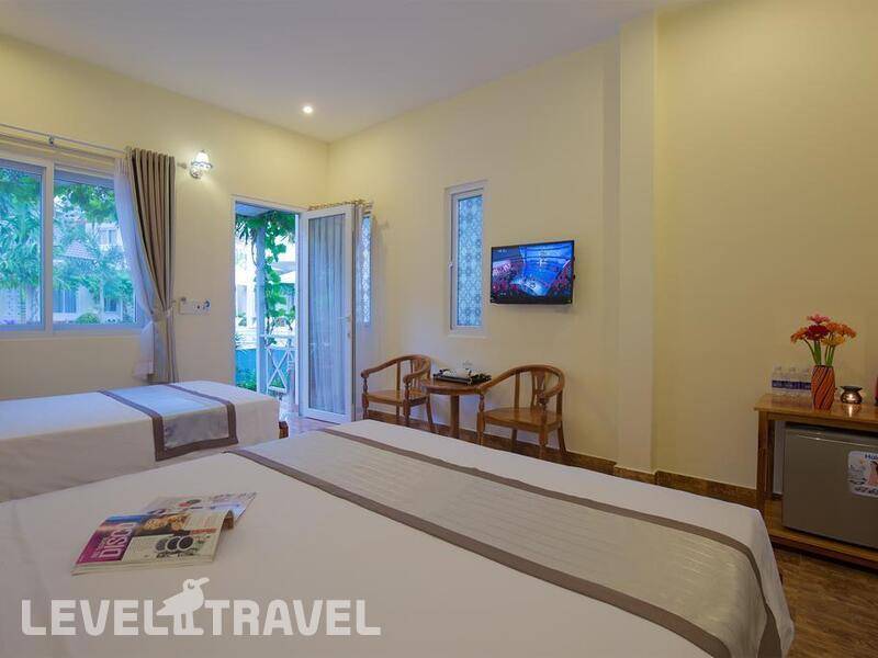 Фотография Blue Paradise Resort