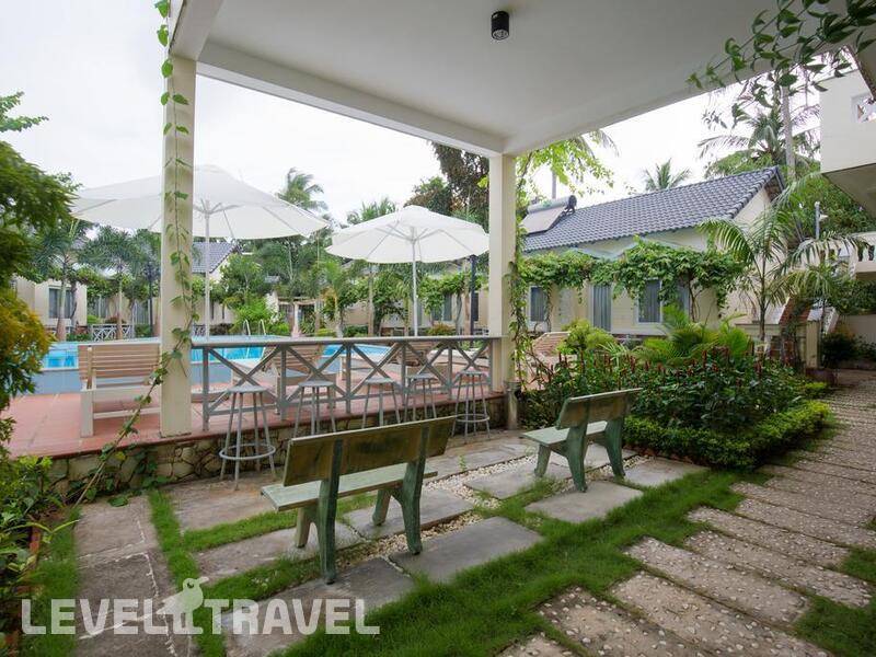 Фотография Blue Paradise Resort