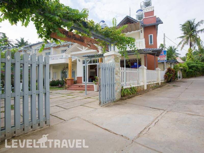 Фотография Blue Paradise Resort