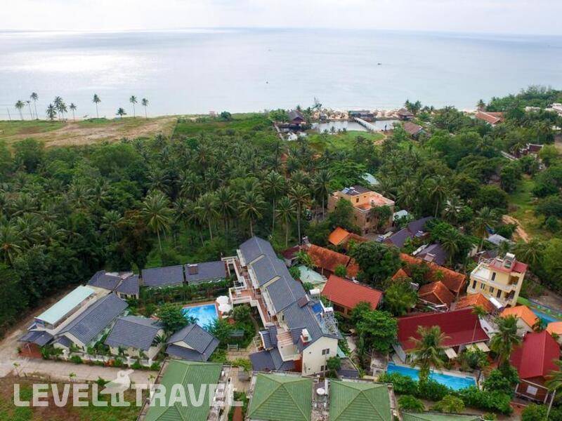 Фотография Blue Paradise Resort