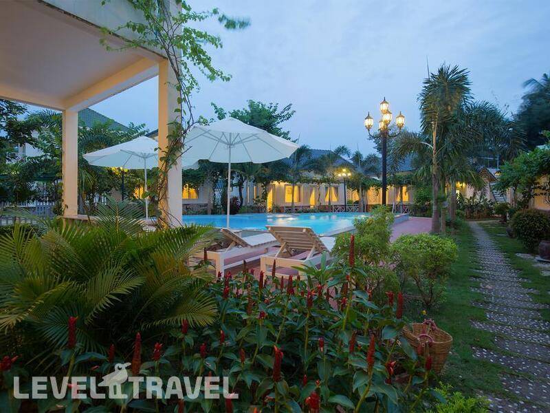 Фотография Blue Paradise Resort