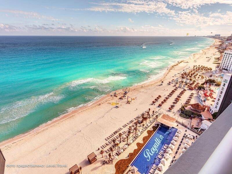 Фотография Royalton Cancun Resort & Spa (Adults Only 18+)