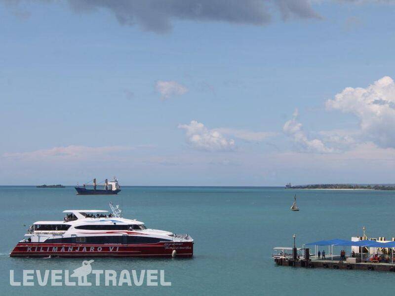 Фотография Mizingani Seafront Zanzibar