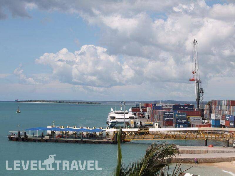 Фотография Mizingani Seafront Zanzibar