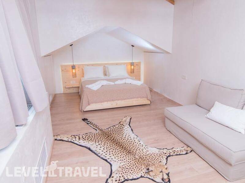 Фотография Panellinion Luxury Rooms