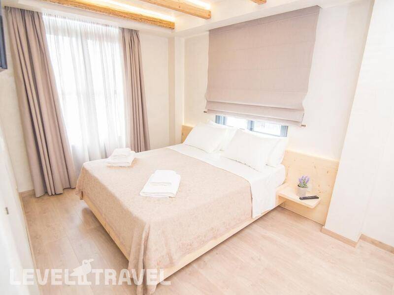 Фотография Panellinion Luxury Rooms