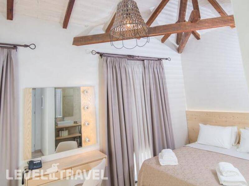 Фотография Panellinion Luxury Rooms