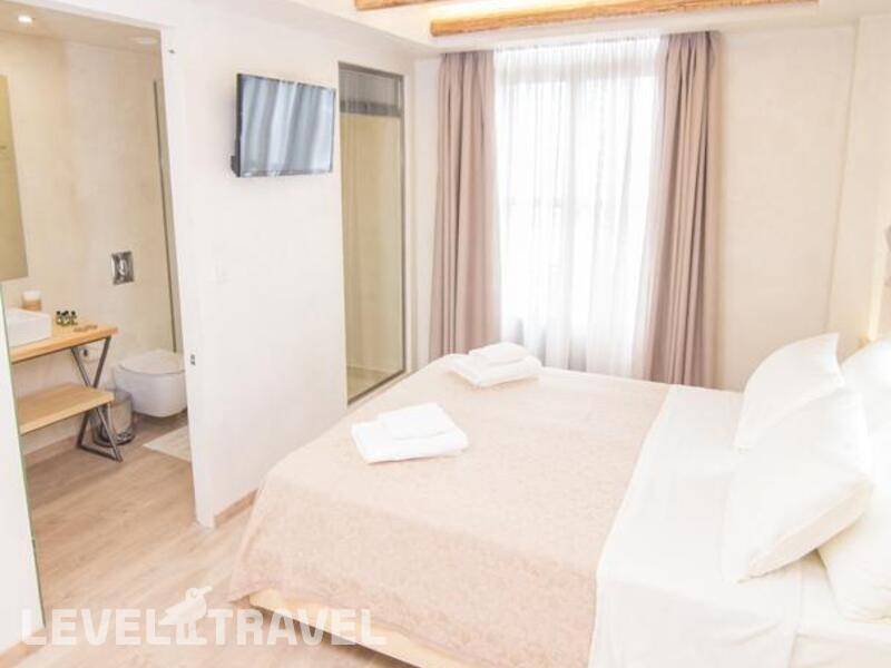 Фотография Panellinion Luxury Rooms