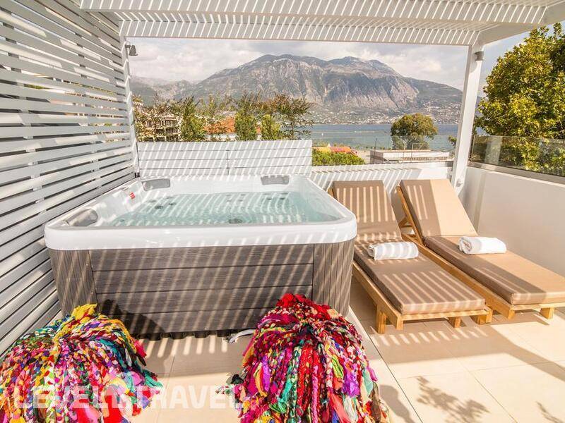 Фотография Panellinion Luxury Rooms