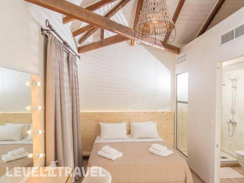 Фотография Panellinion Luxury Rooms