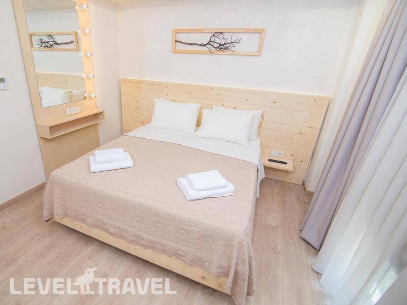 Фотография Panellinion Luxury Rooms