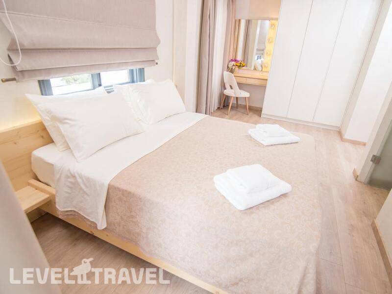 Фотография Panellinion Luxury Rooms