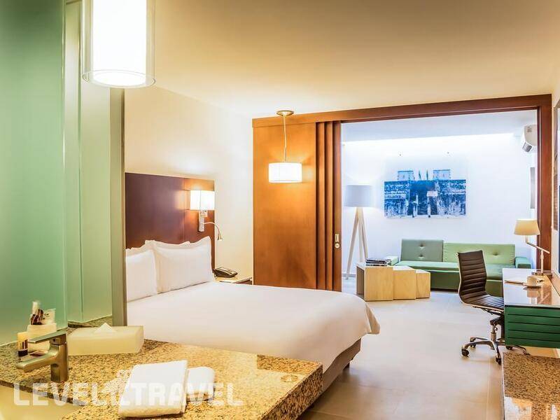 Фотография Fiesta Inn Playa Del Carmen
