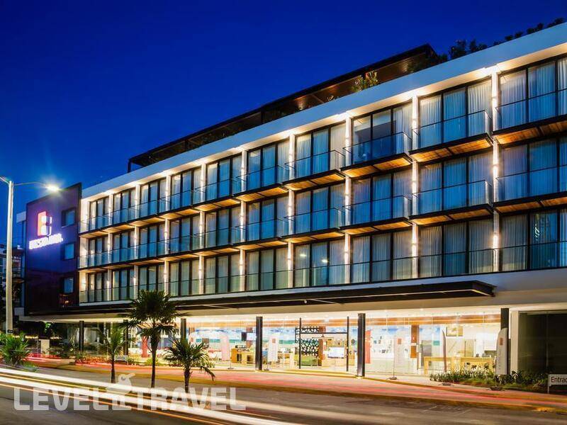 Фотография Fiesta Inn Playa Del Carmen