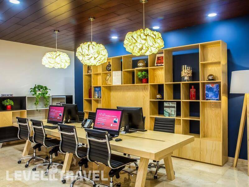 Фотография Fiesta Inn Playa Del Carmen