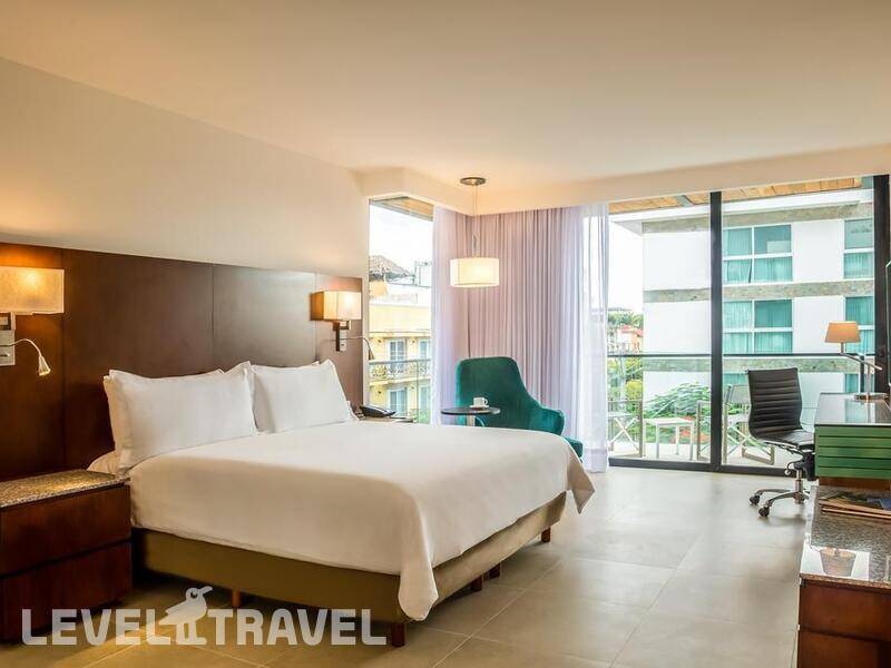 Фотография Fiesta Inn Playa Del Carmen