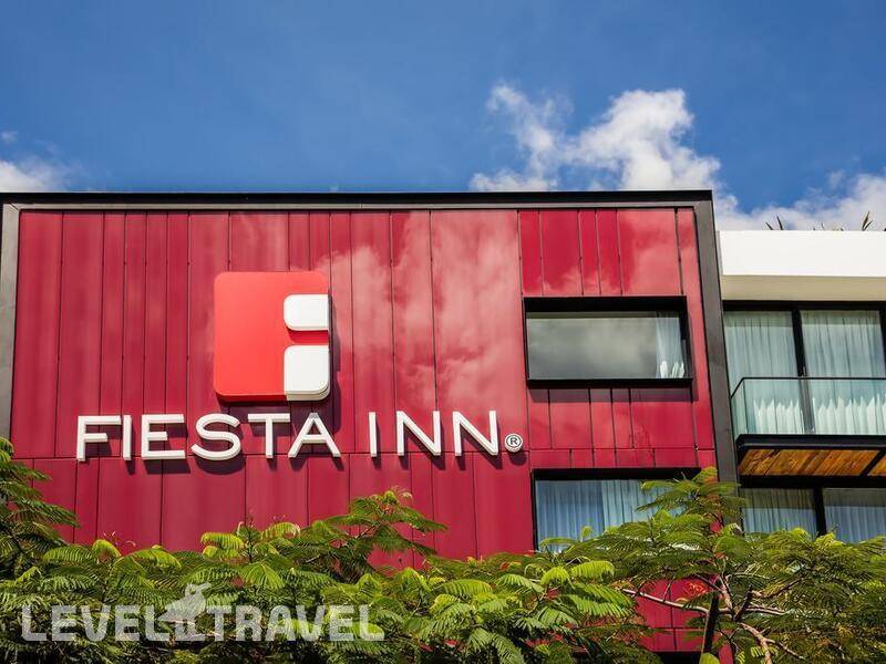 Фотография Fiesta Inn Playa Del Carmen