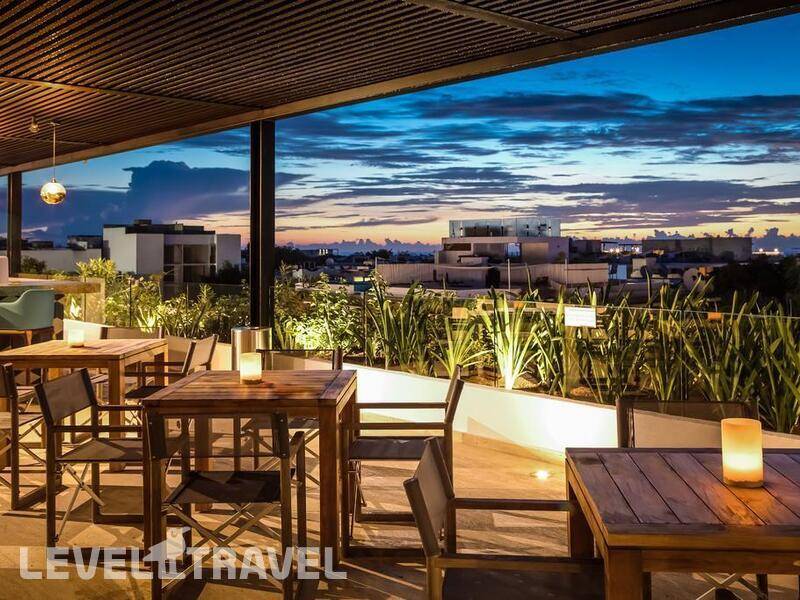 Фотография Fiesta Inn Playa Del Carmen