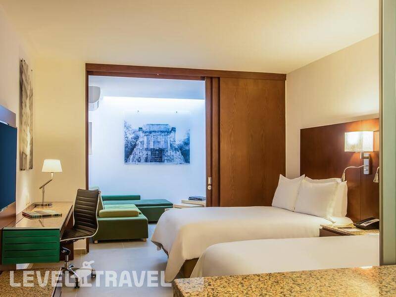 Фотография Fiesta Inn Playa Del Carmen